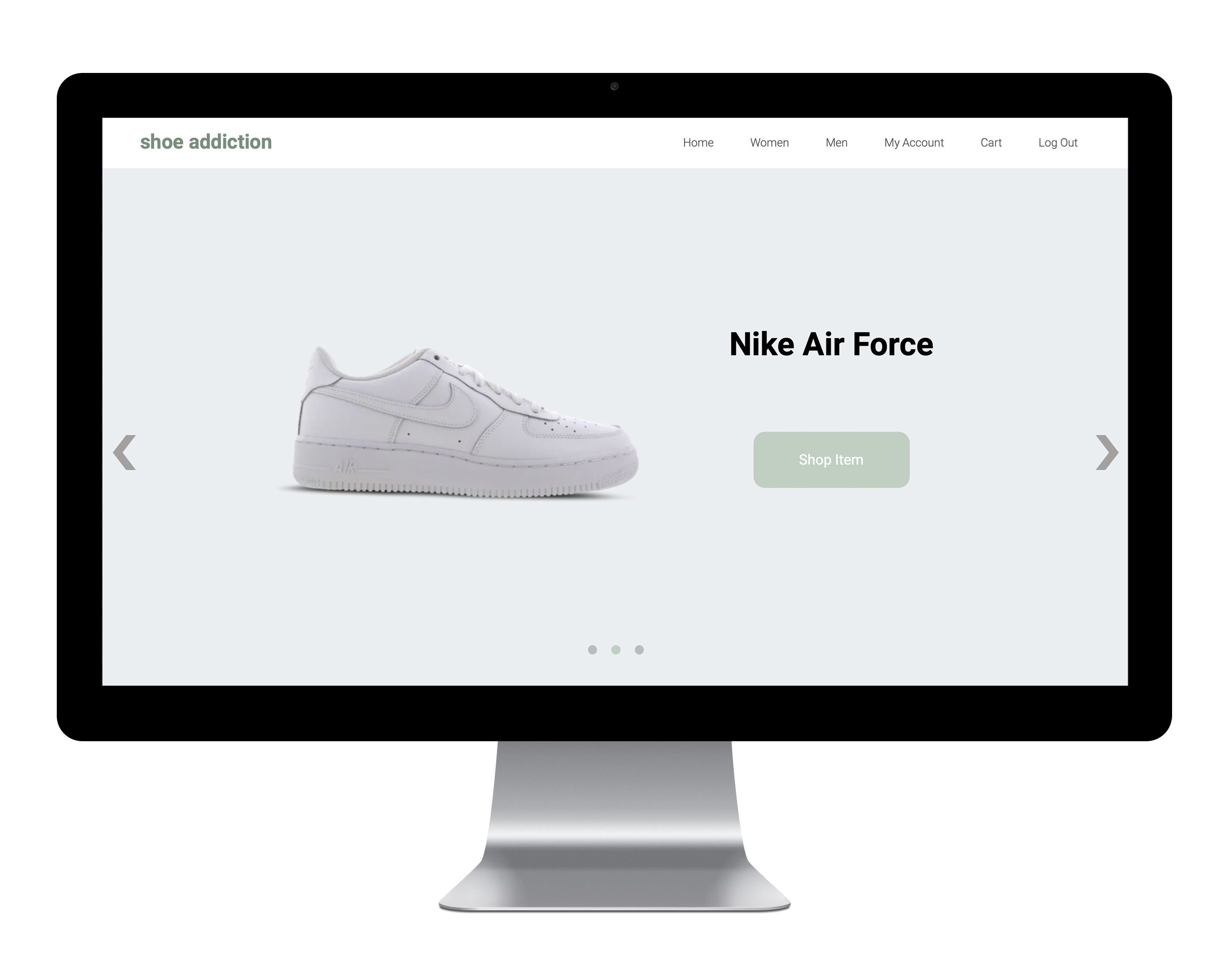 Shoe Addiction