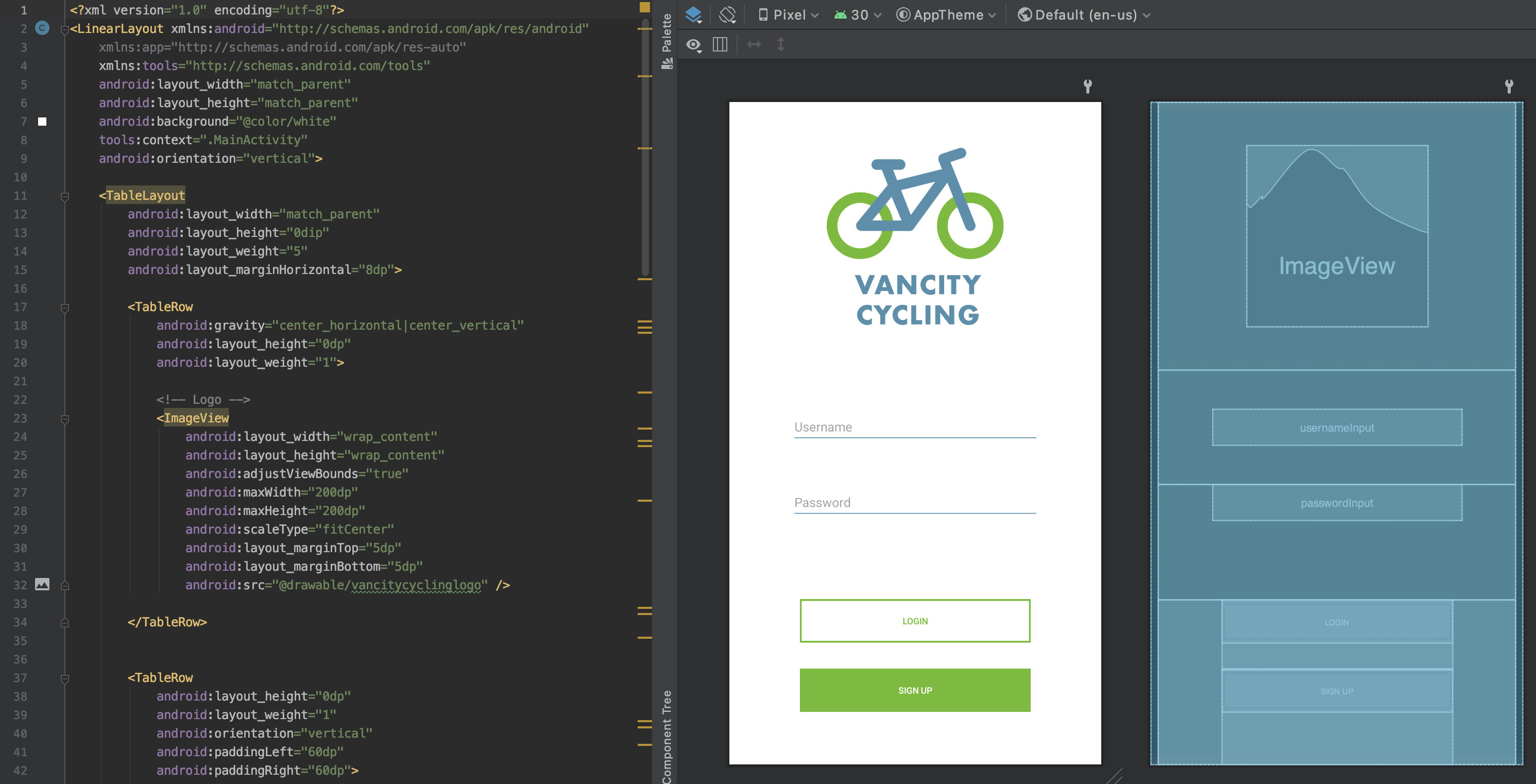 Interface Implementation